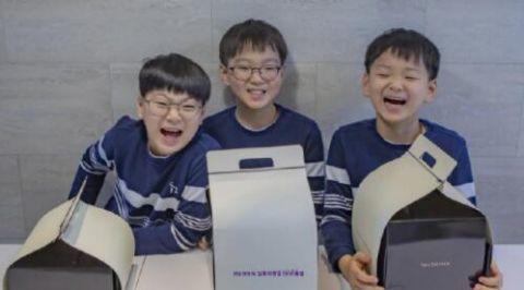 宋家三胞胎最新爆料,揭秘兄弟情深背后的温馨故事  第1张